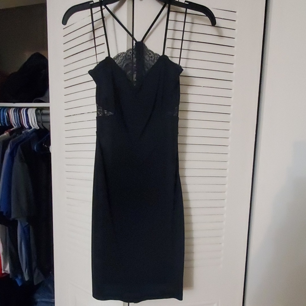 Little black dress
